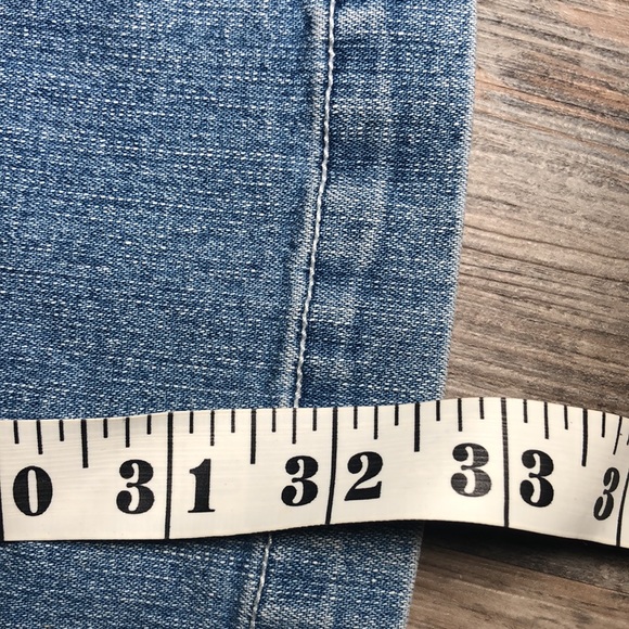 Super cool wide leg jeans with embellishments - Picture 10 of 12